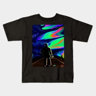 "Endless Highway" Kids T-Shirt